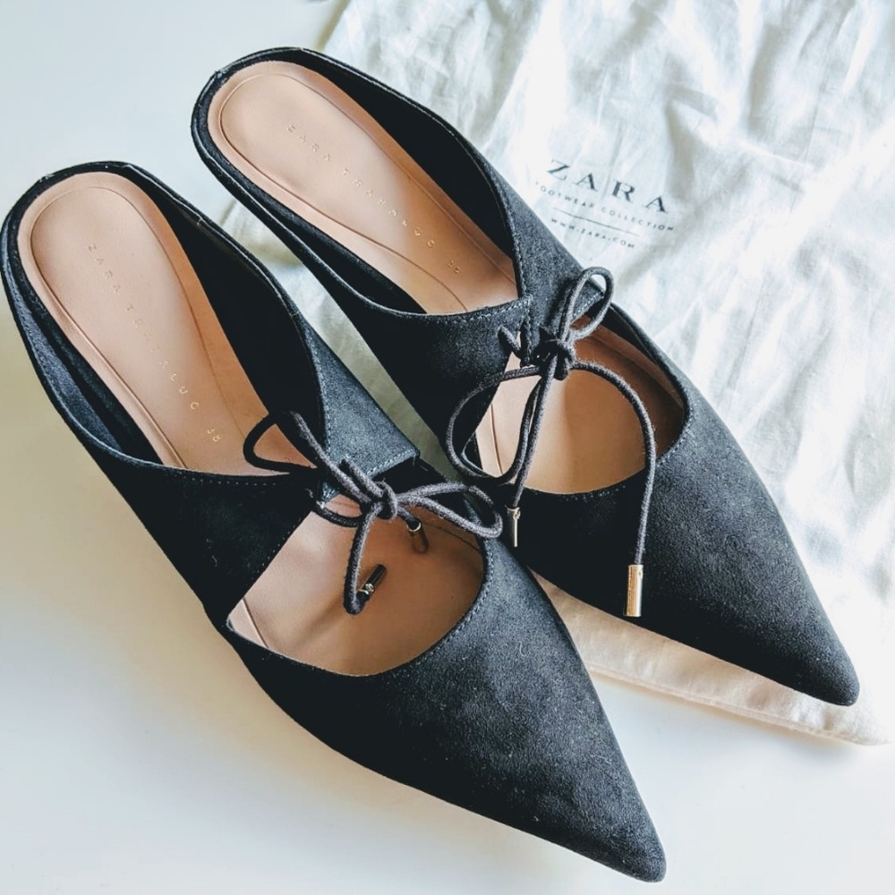 Zara Women's High Heels Size 7.5